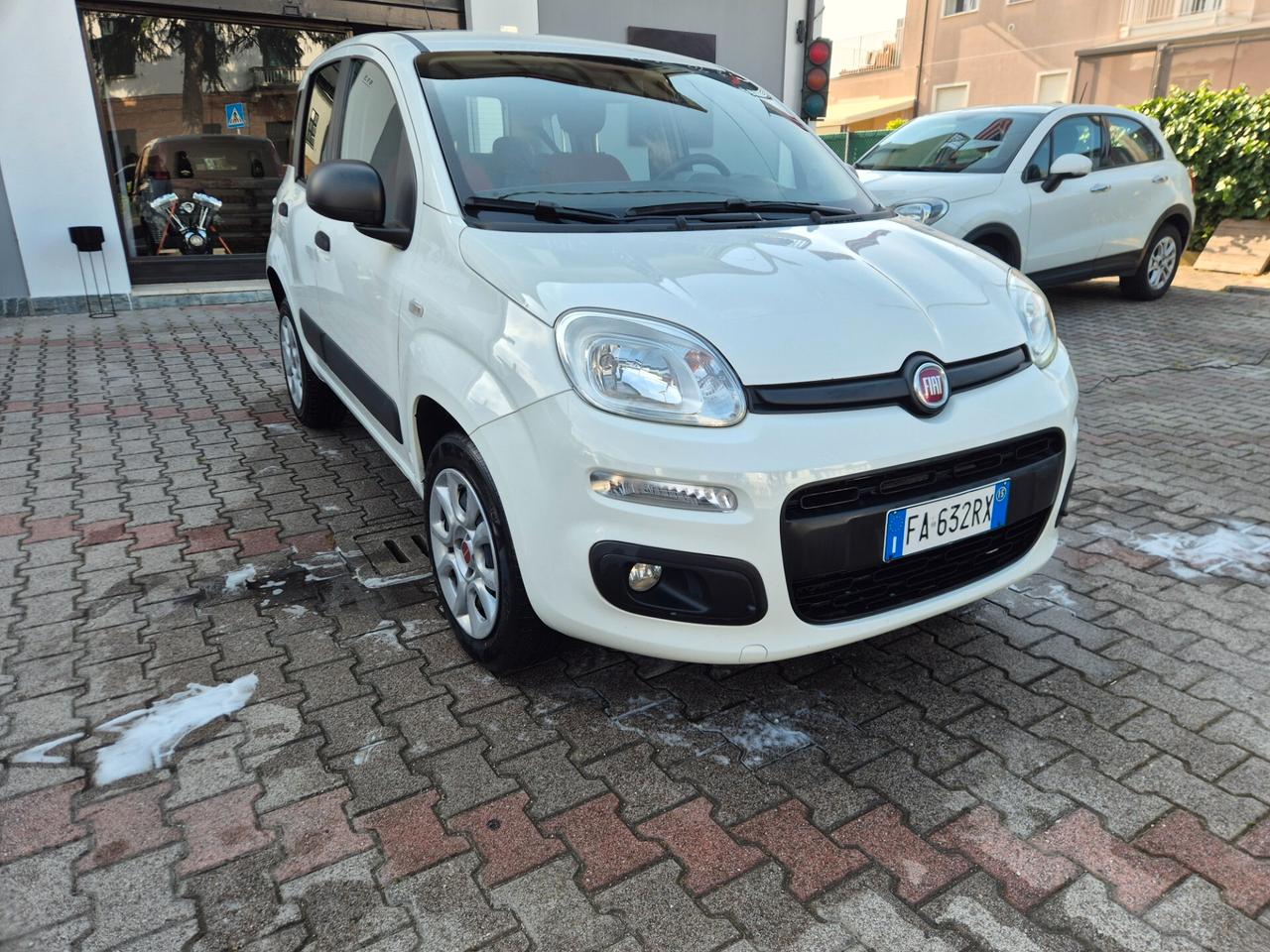 Fiat Panda 0.9 TwinAir Turbo Natural Power Pop