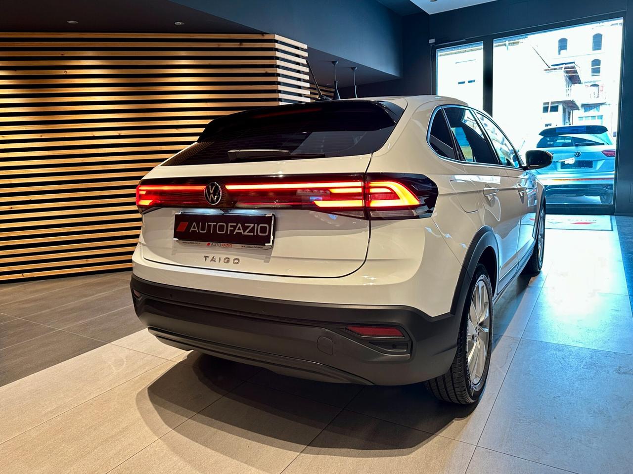 Volkswagen Taigo 1.0 TSI 95 CV Life
