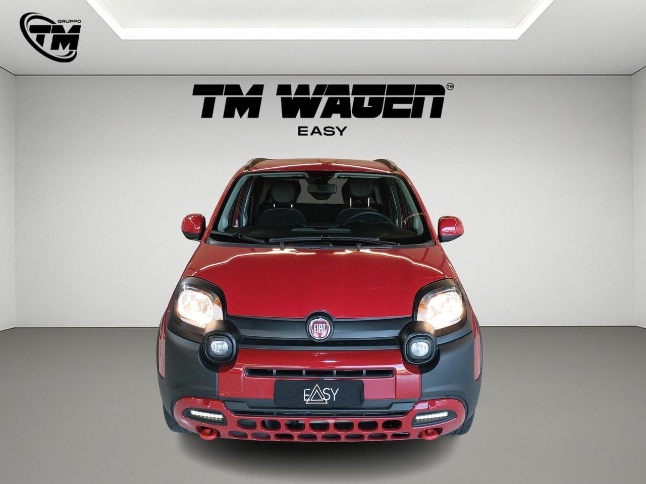 Fiat Panda 1.0 FireFly S&S Hybrid City Cross - NEOPATENTATI