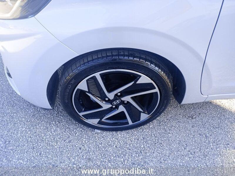 Hyundai i10 III 2023 1.0 mpi Prime 63cv auto