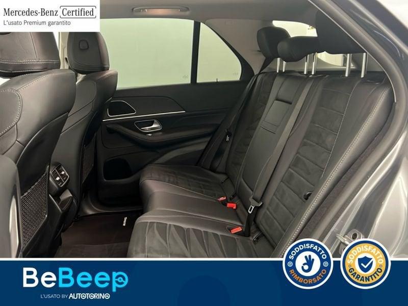 Mercedes-Benz GLE 300 D MHEV PREMIUM 4MATIC AUTO