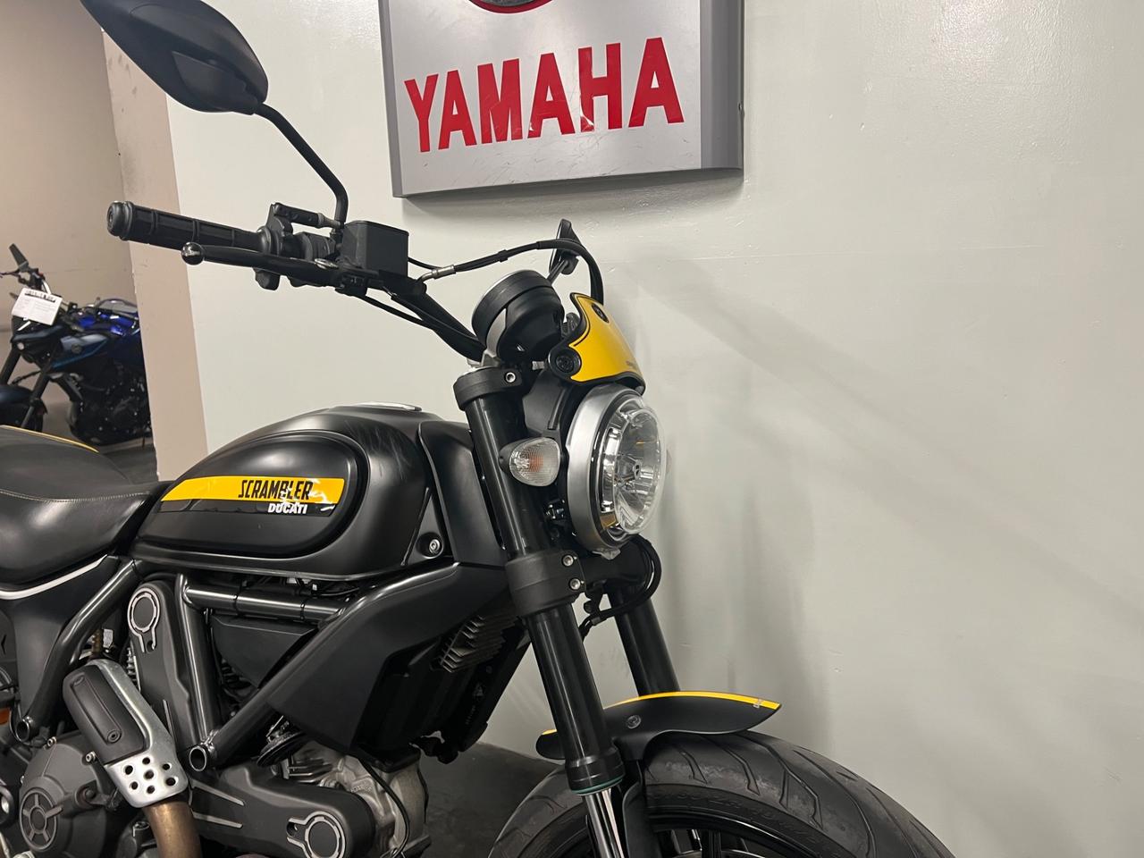 Ducati Scrambler