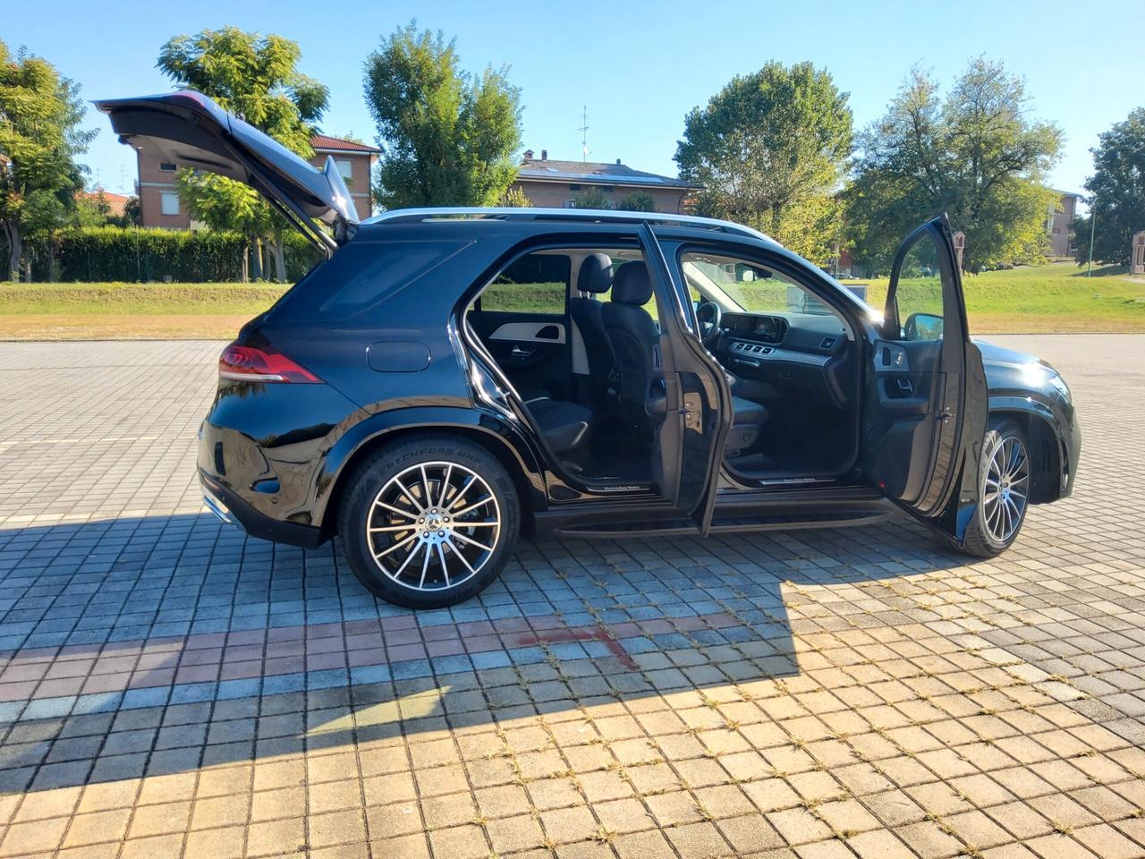 Mercedes-benz GLE 300 d 4Matic Premium