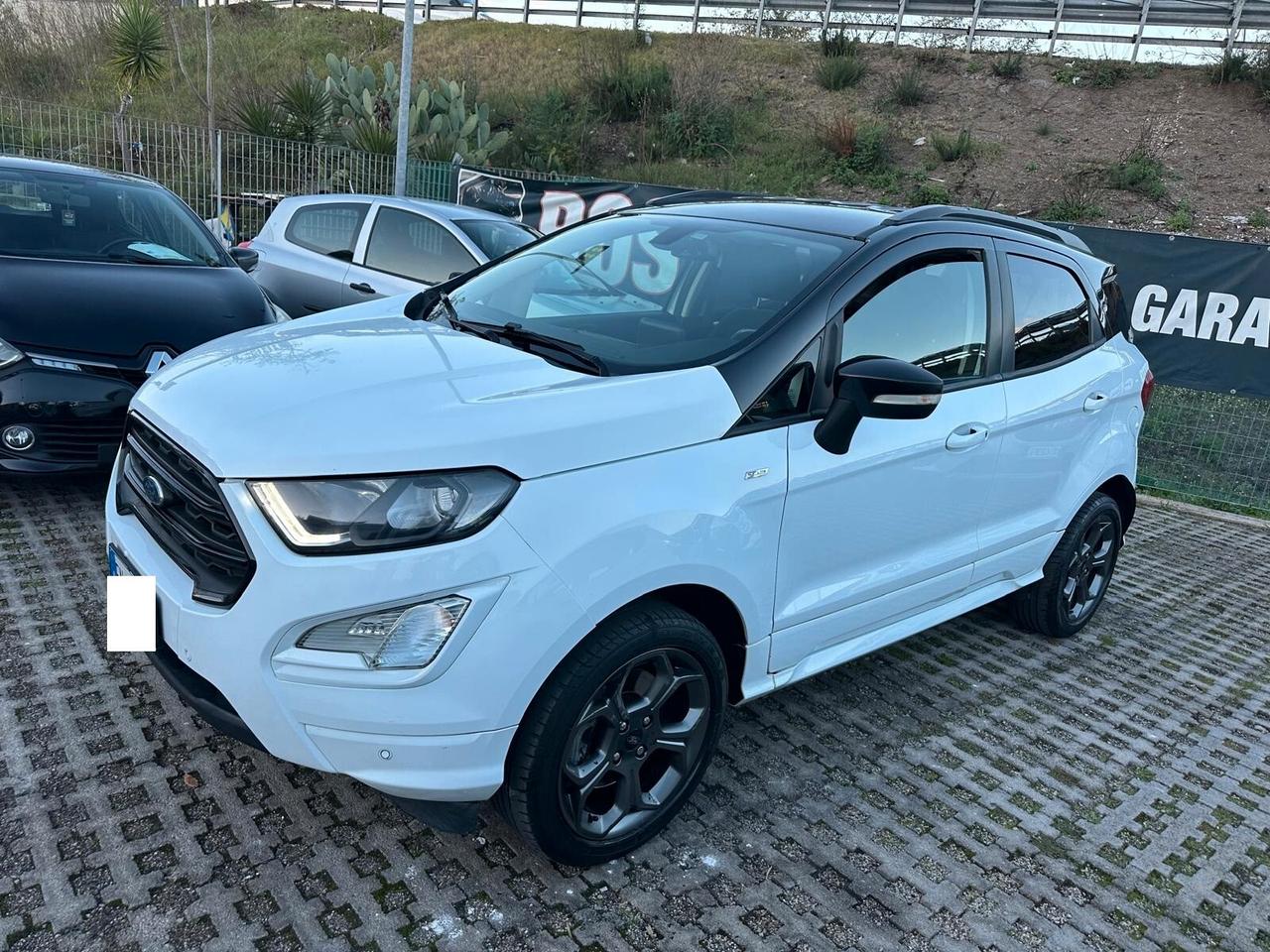 Ford EcoSport 1.0Benzina 125 CV Start&Stop ST-Line-02/2018