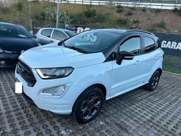Ford EcoSport 1.0 EcoBoost 125 CV Start&Stop ST-Line-2018