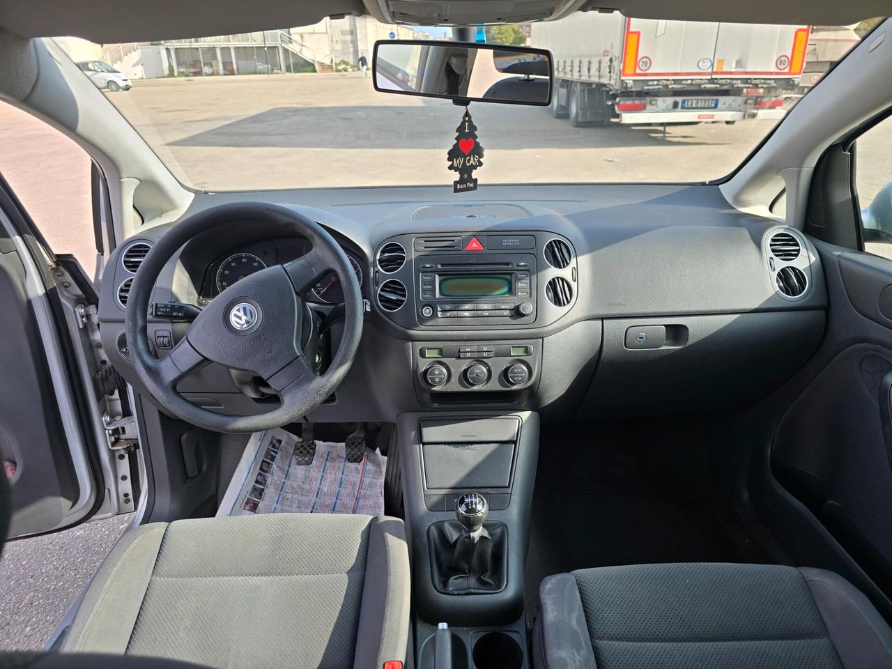 Volkswagen Golf Plus 1.6 16V FSI 5p. Sportline