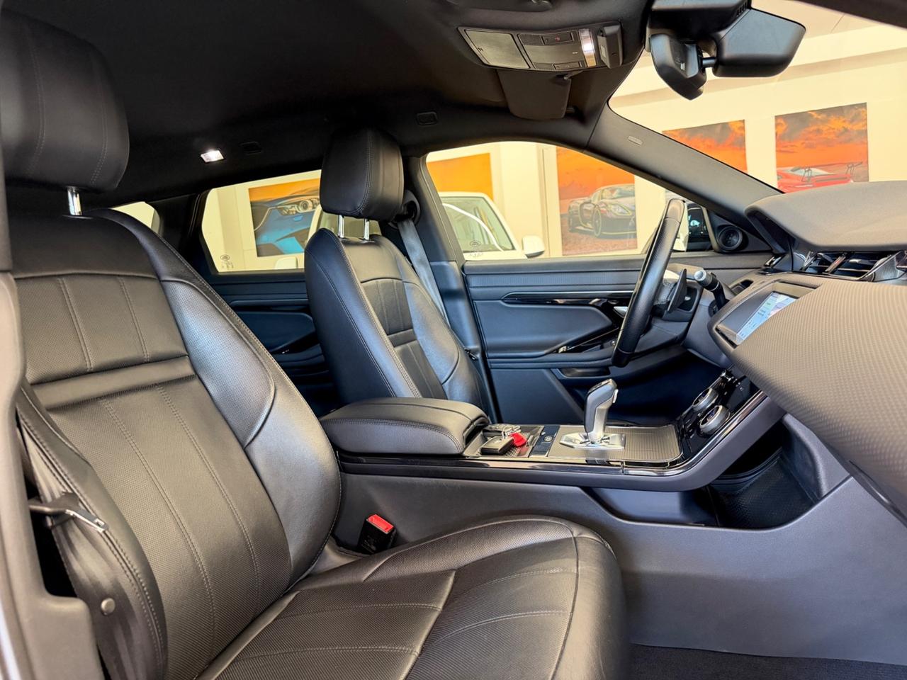Land Rover Range Evoque 4x4 R-Dynamic S
