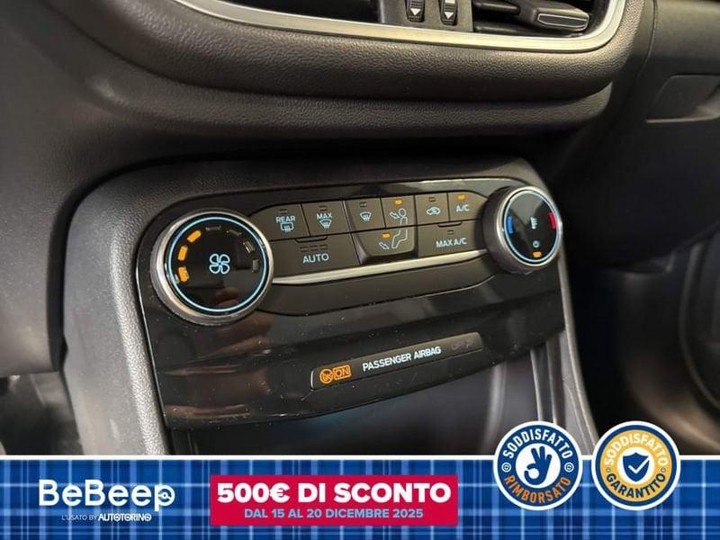 Ford Puma 1.0 ECOBOOST H TITANIUM DESIGN S&S 125CV