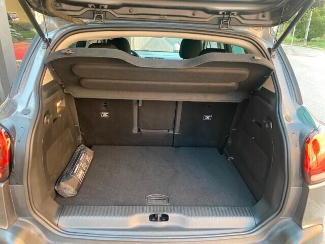 Citroen C3 Aircross BlueHDi 100 S&S Shine Grip Control