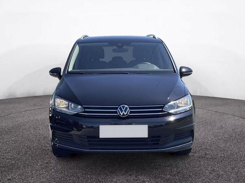 Volkswagen Touran Touran 1.5 TSI ACT DSG GOAL LED NAVI COCKPIT