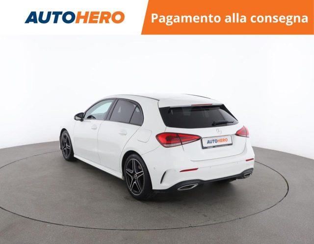 MERCEDES-BENZ A 200 Automatic Premium