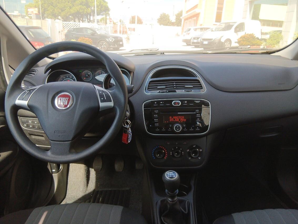 Fiat Grande Punto Street 1.2 (69 cv)