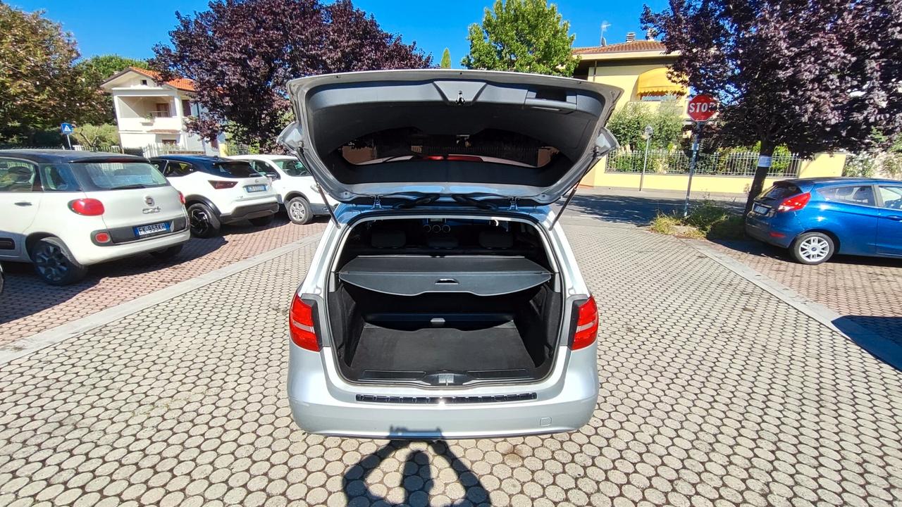 Mercedes-benz B 180 B 180 CDI Automatic Executive