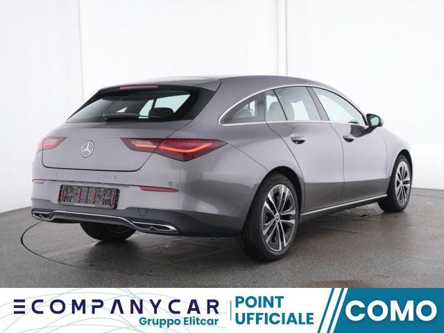 MERCEDES-BENZ CLA 180 Automatic Shooting Brake Progressive Advanced