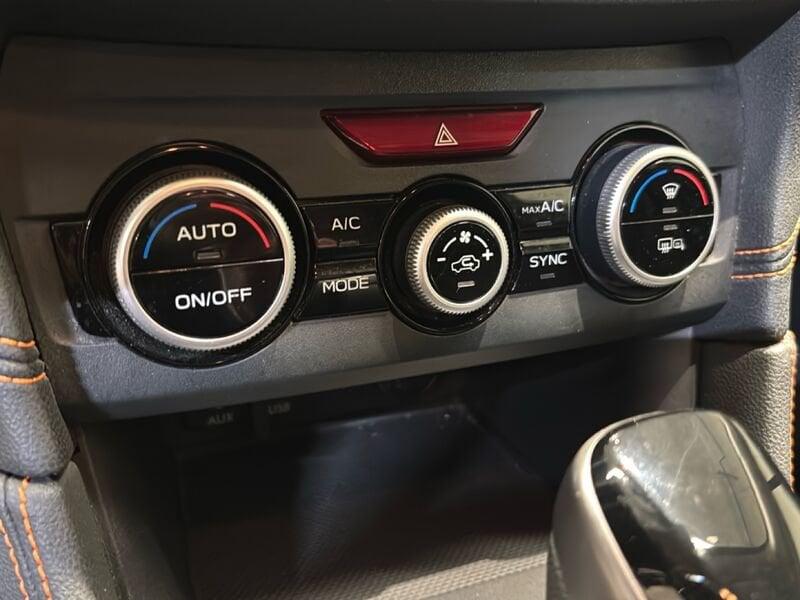 Subaru XV XV 2.0i Lineartronic Style -GPL-