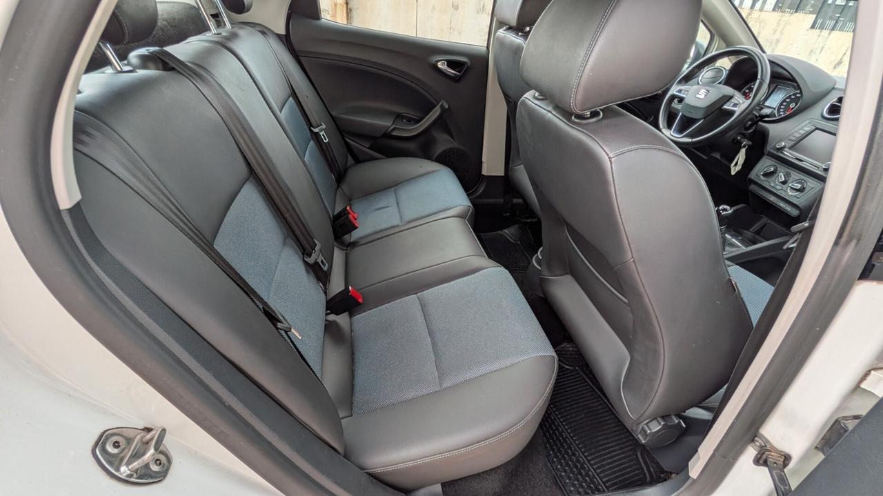 Seat Ibiza 1.0 EcoTSI 95 CV S/S 5p. Connect