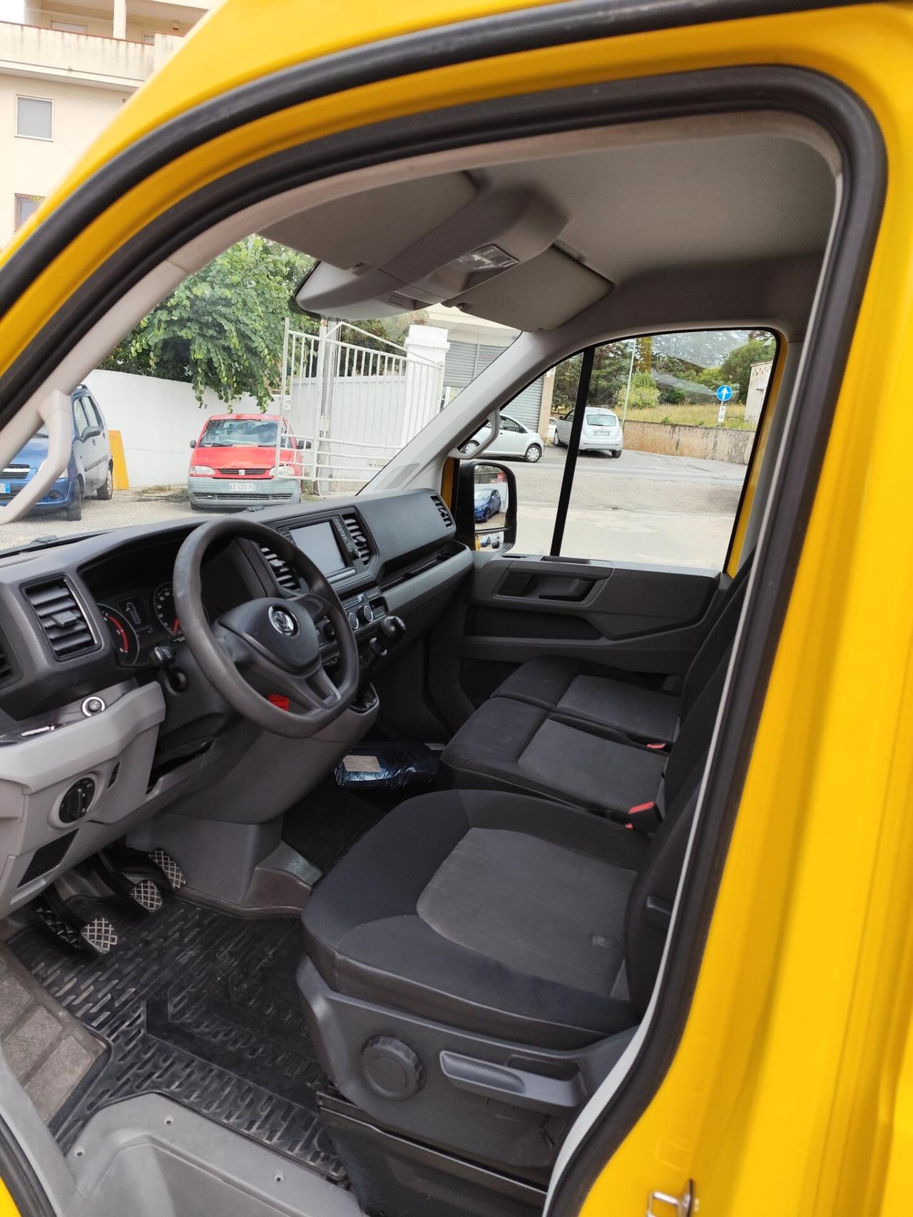 Volkswagen Crafter 30 2.0 TDI 140CV PM-TM Furgone