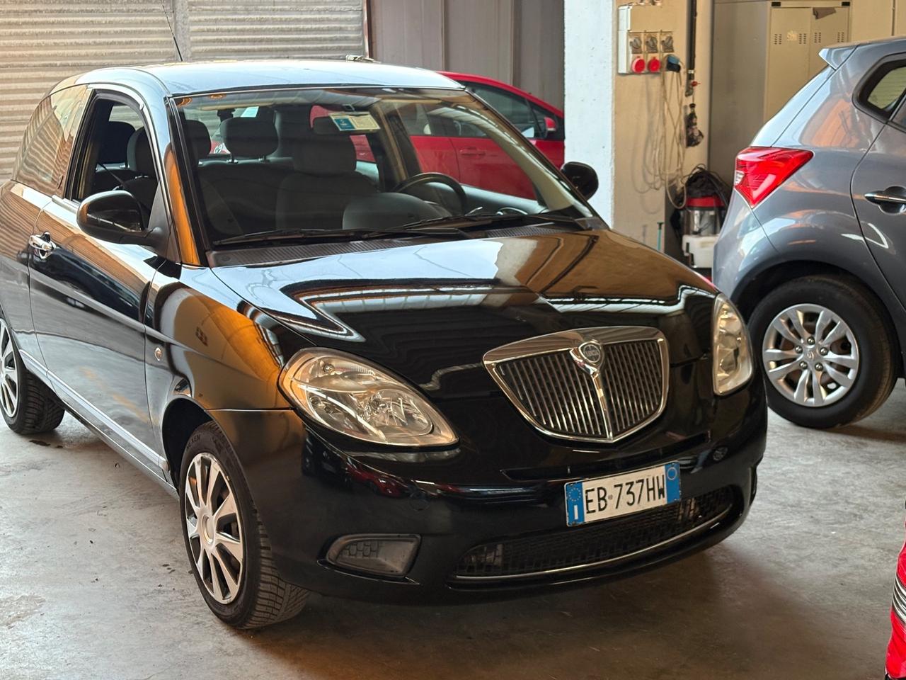 Lancia Ypsilon 1.2 69 CV Elle