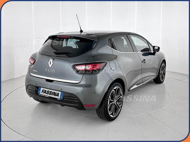 Renault Clio TCe 12V 90CV Start&Stop 5 porte Intens