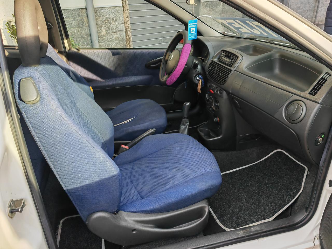 FIAT PUNTO 1.3 MJT DIESEL CV69 KW51 DYNAMIC