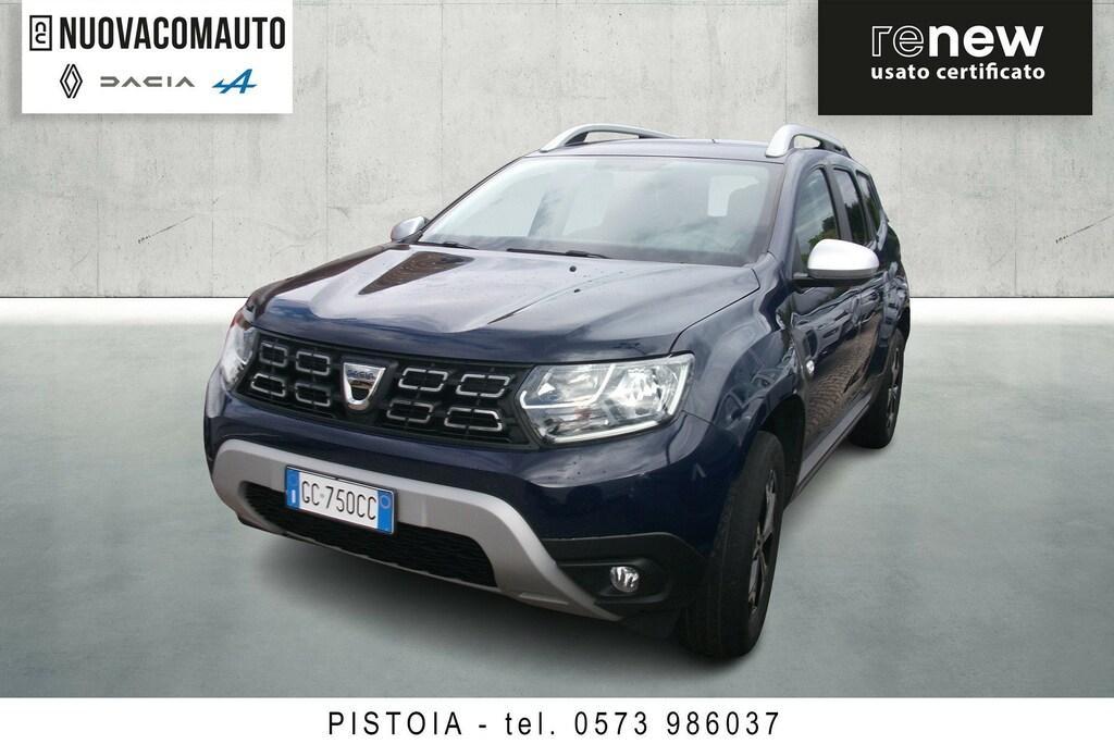 Dacia Duster 1.0 tce ECO-G Prestige 4x2