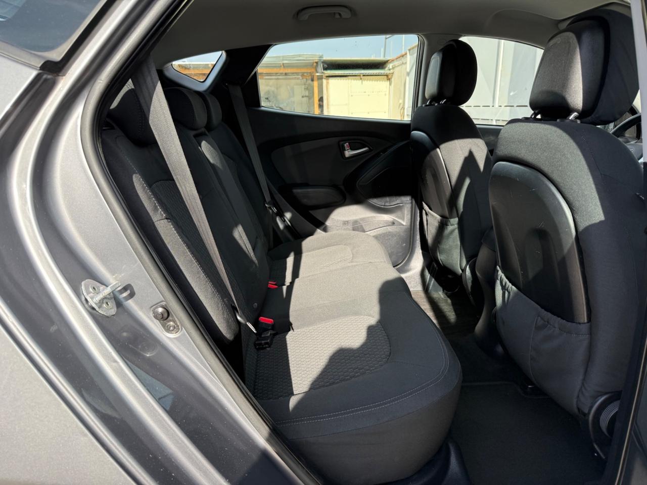 Hyundai iX35 1.7 CRDi 2WD Xpossible