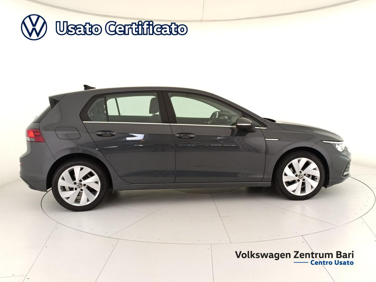 Volkswagen Golf 1.5 tgi style 130cv dsg