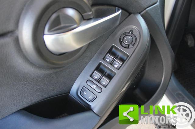 FIAT 500X 1.3 MULTIJET II 95 CV SPORT UNICO PROPRIETARIO