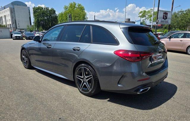 MERCEDES-BENZ C 220 d Mild hybrid S.W. Premium IVA ESPOSTA PERMUTE