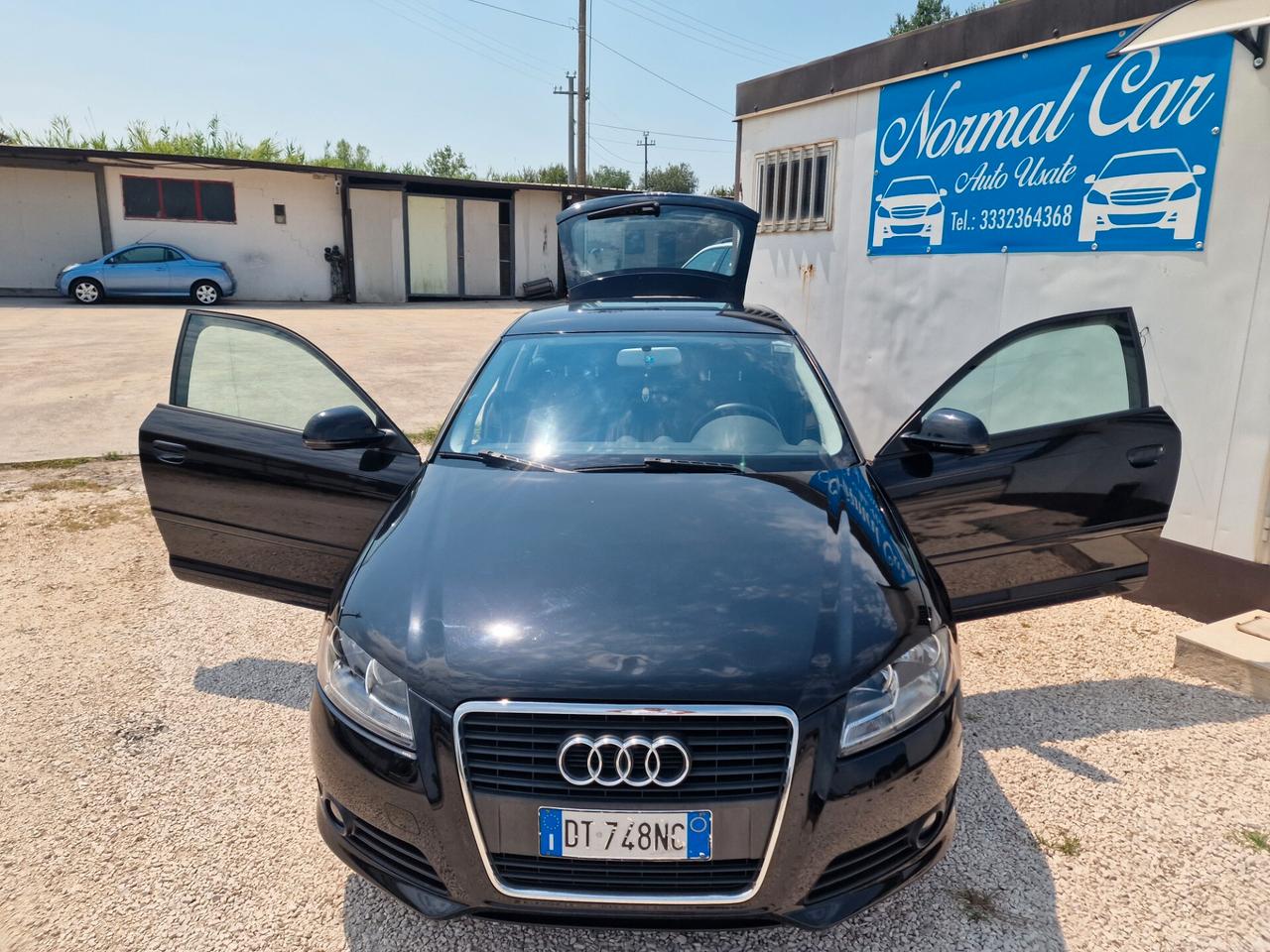 Audi A3 1.6 Ambition (GPL)