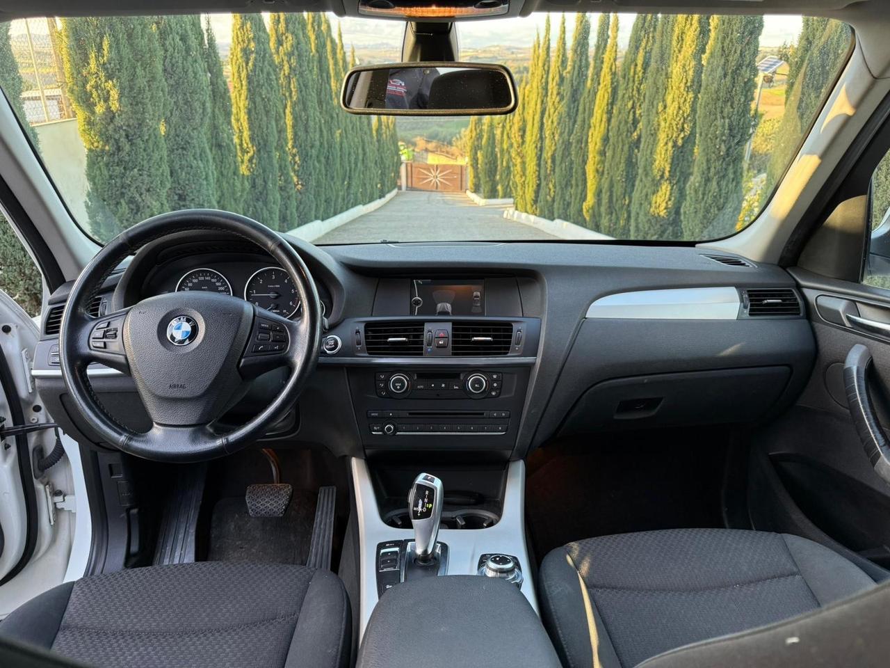 Bmw X3 xDrive20d Futura