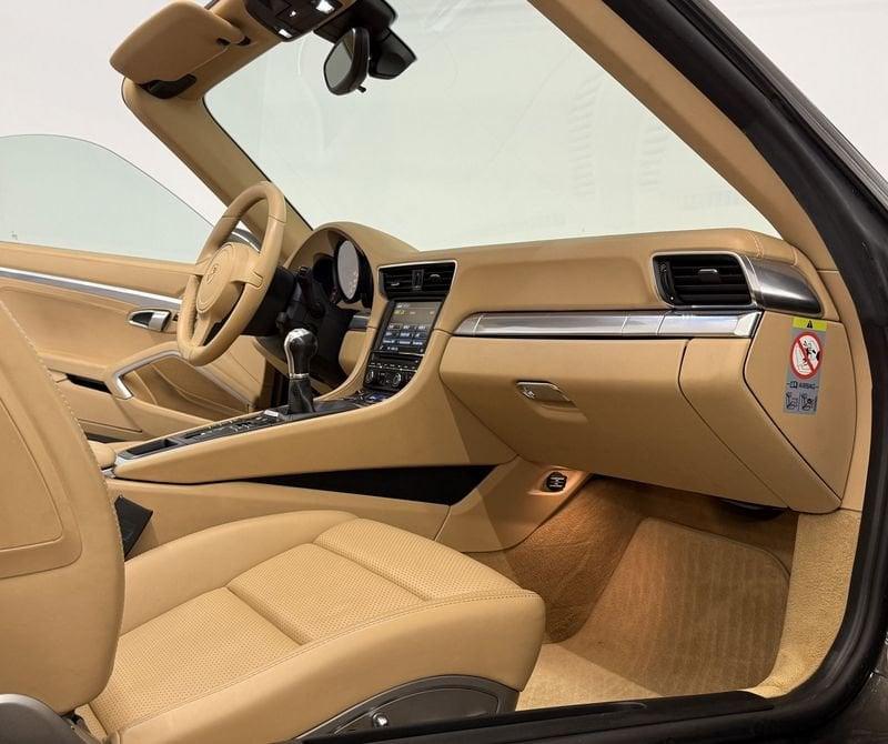 Porsche 911 911 3.8 Carrera 4S Cabriolet