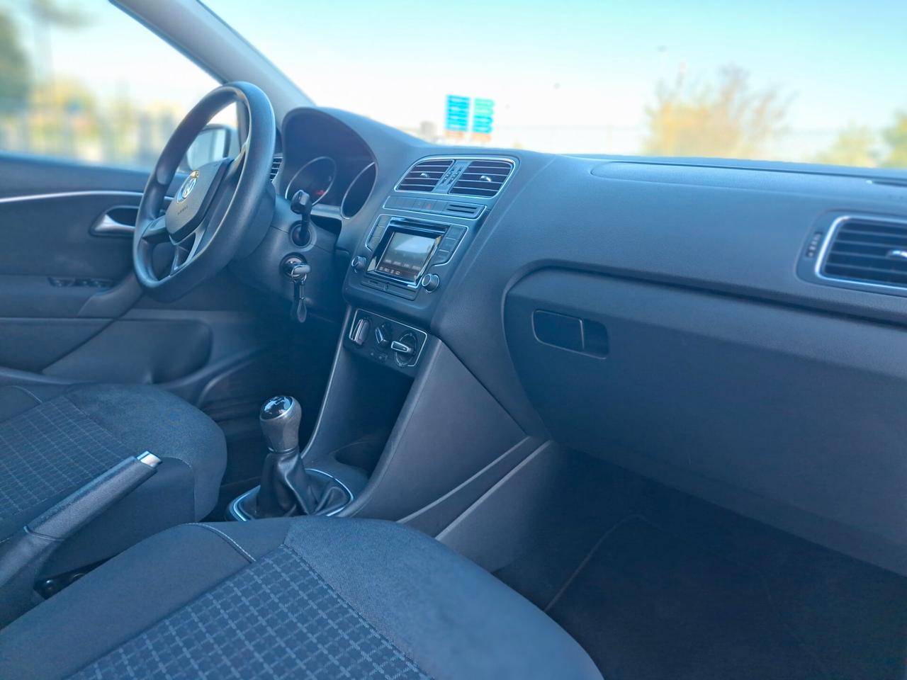 VW Polo 1.4 TDI 5p. Trendline BlueMotion Technology