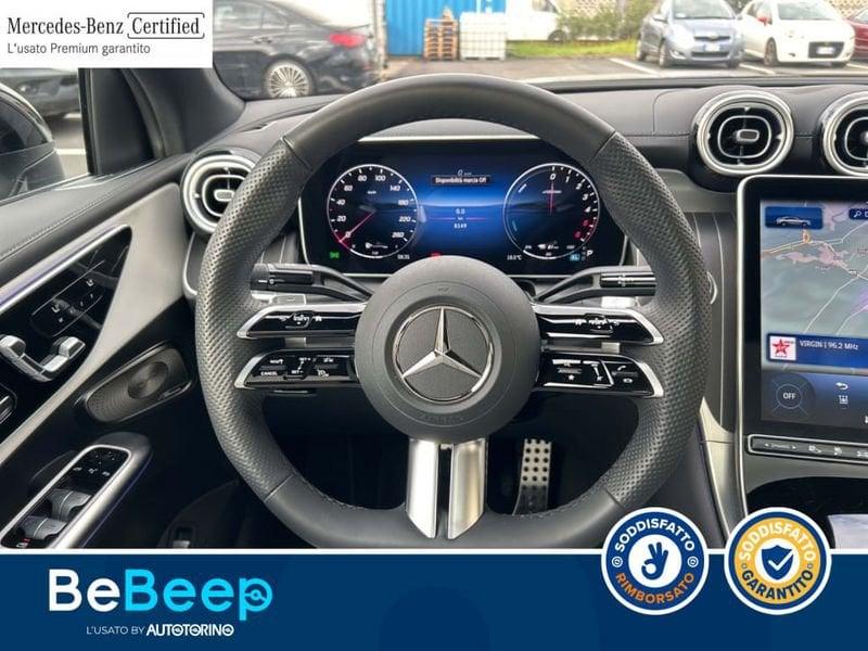 Mercedes-Benz GLC Coupé GLC COUPE 300 DE PHEV AMG LINE ADVANCED PLUS 4MATI