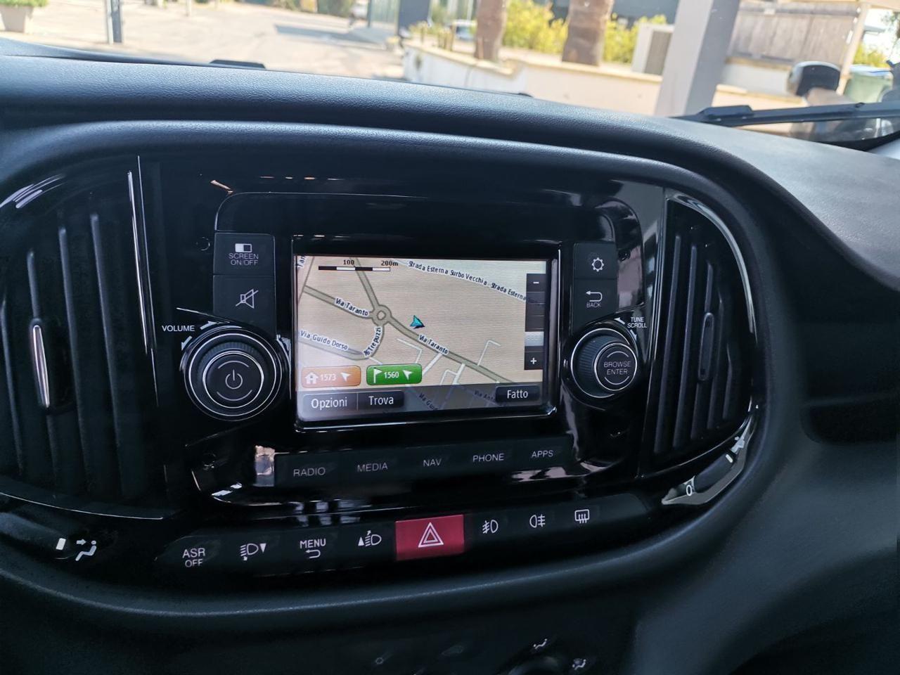 Fiat Doblo Doblò 1.6 MJT 120CV CARGO DOPPIA PORTA LATERALE