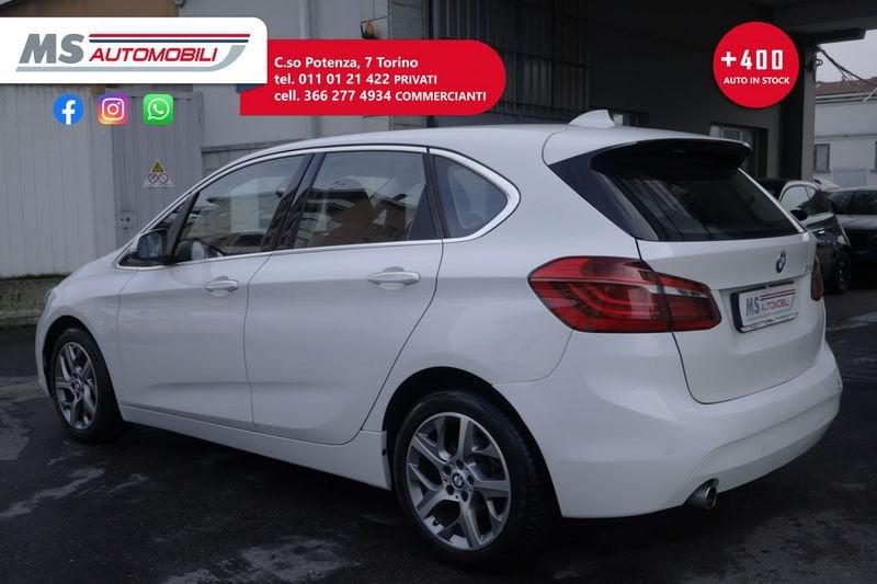 BMW Serie 2 Active Tourer BMW Serie 2 Active Tourer 216d Active Tourer Advantage Unicoproprietario