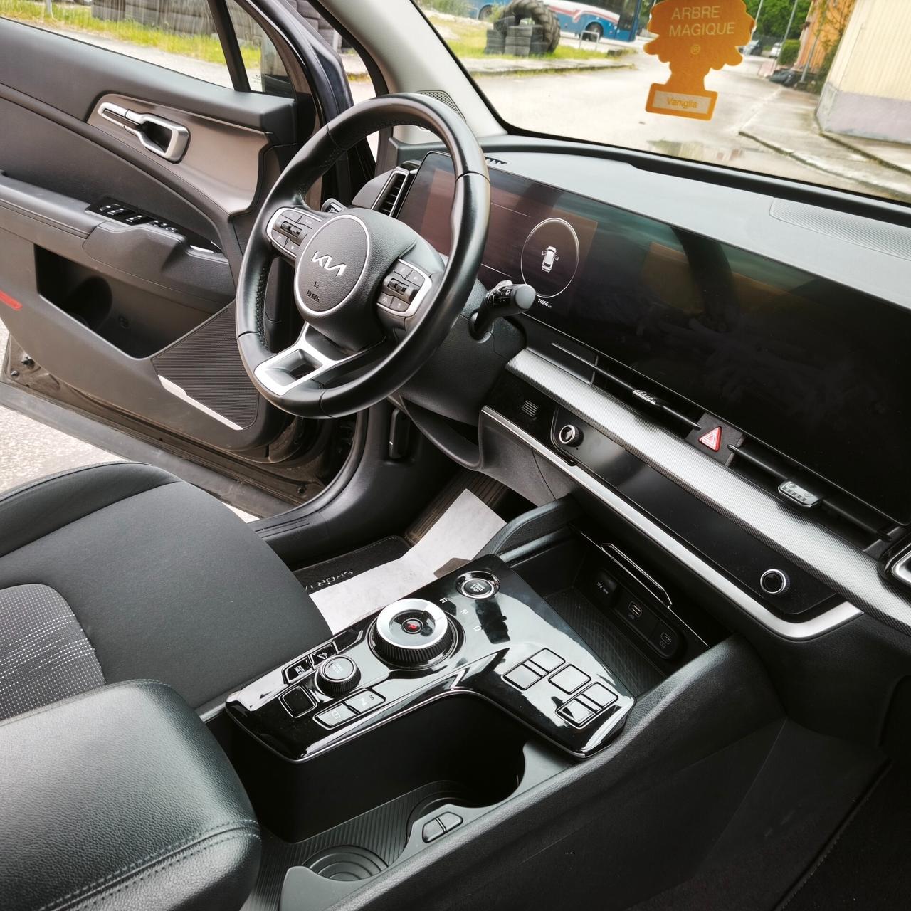 Kia Sportage 1.6 TGDi HEV AT Style N1