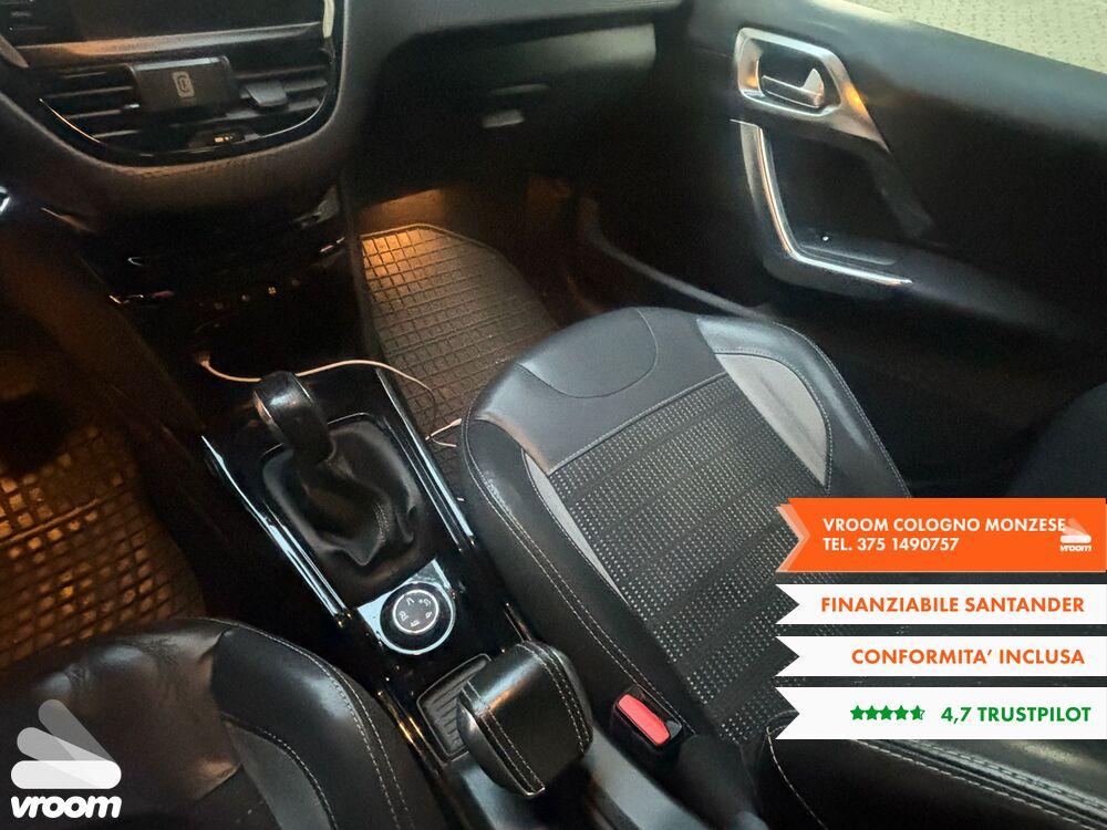 PEUGEOT 2008 1° serie PureTech Turbo 110 S&S A...