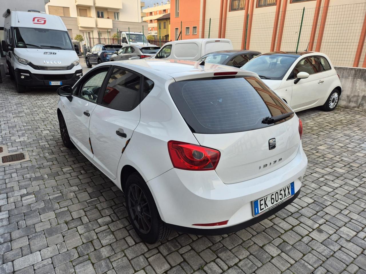 Seat Ibiza 1.2 TDI SOLO PER COMMERCIANTI