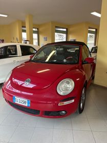 Volkswagen New Beetle 1.9 TDI 105CV Cabrio Lim. Red Edt.