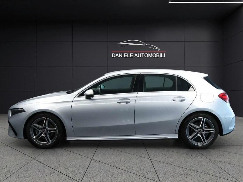 MERCEDES Classe A (W177) A 180 Automatic AM...