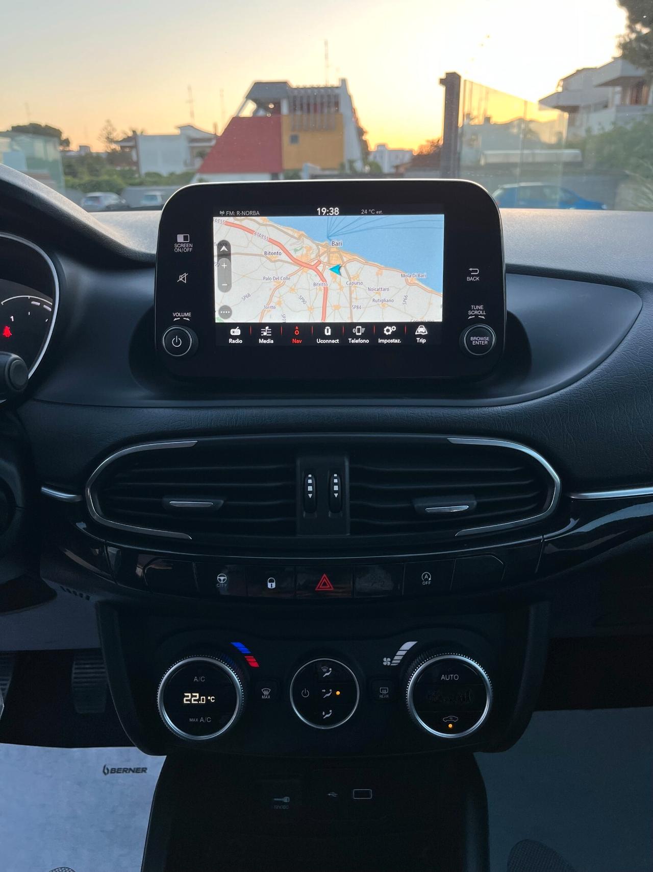Fiat Tipo 1.3 Mjt S&S SW City Life
