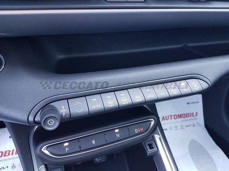 Jeep Avenger Avenger 1.2 turbo e-hybrid Summit fwd 100cv edct6