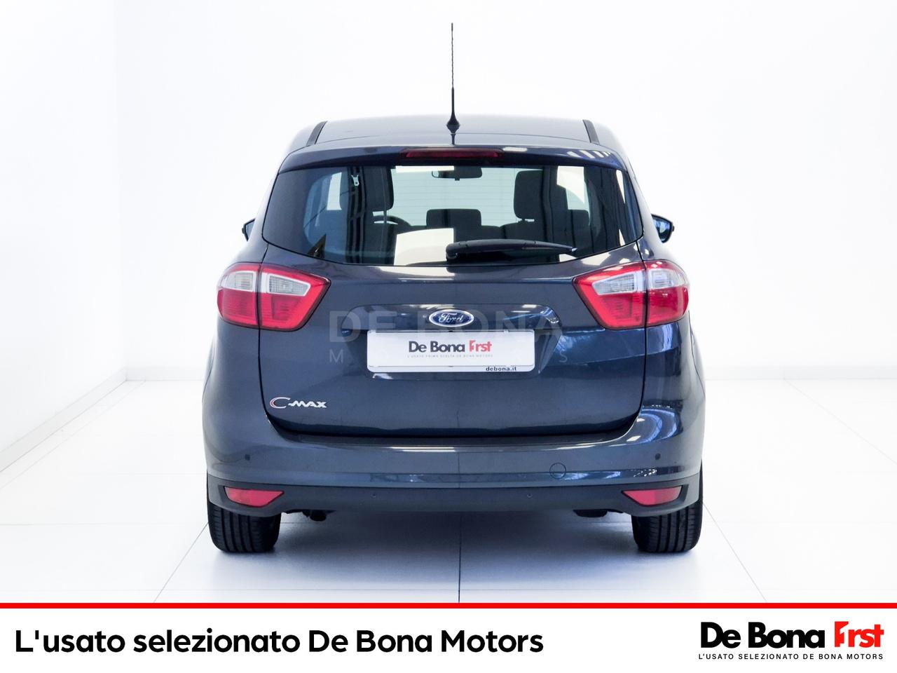 Ford C-Max 1.6 tdci plus 95cv