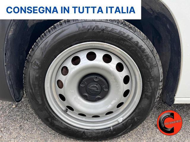 FIAT Doblo MAXI(OPEL COMBO)1.5 DIESEL 130C L2(PL-TN)6D-CRUISE