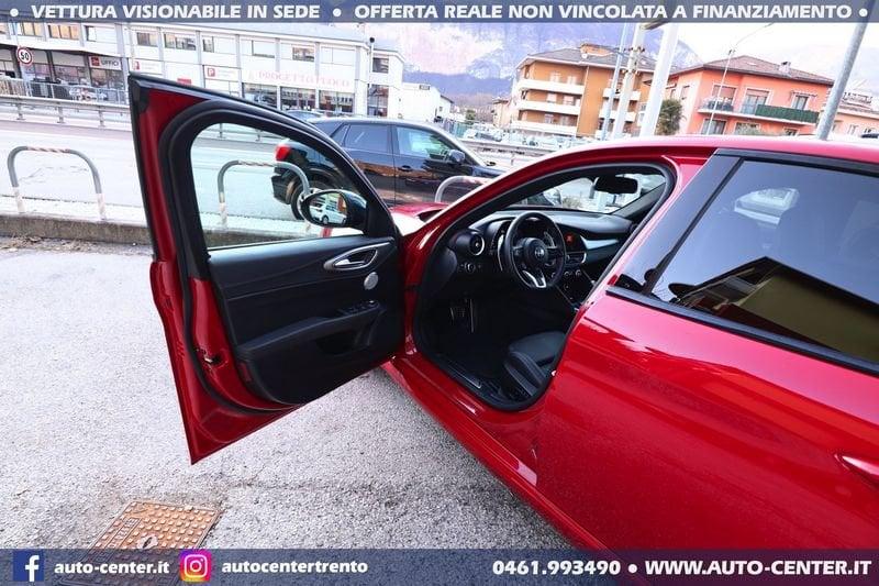 Alfa Romeo Giulia 2.0T 280cv AT8 Q4 COMPETIZIONE