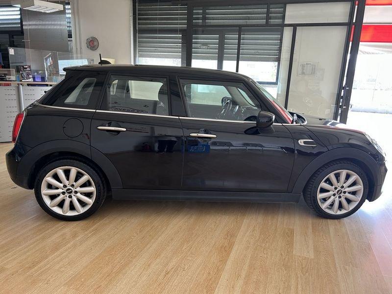 MINI Mini 5 porte Mini 5p 1.5 Cooper Business