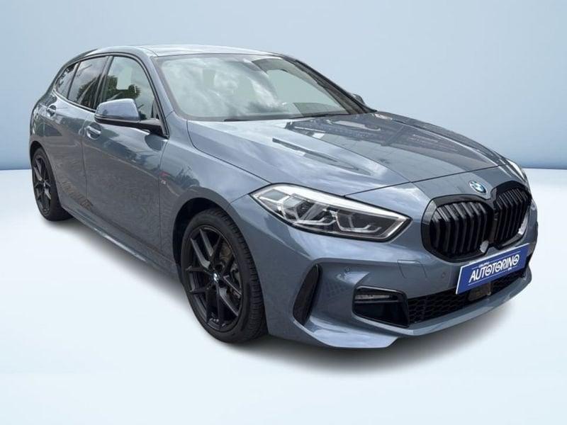 BMW Serie 1 118D 5 PORTE