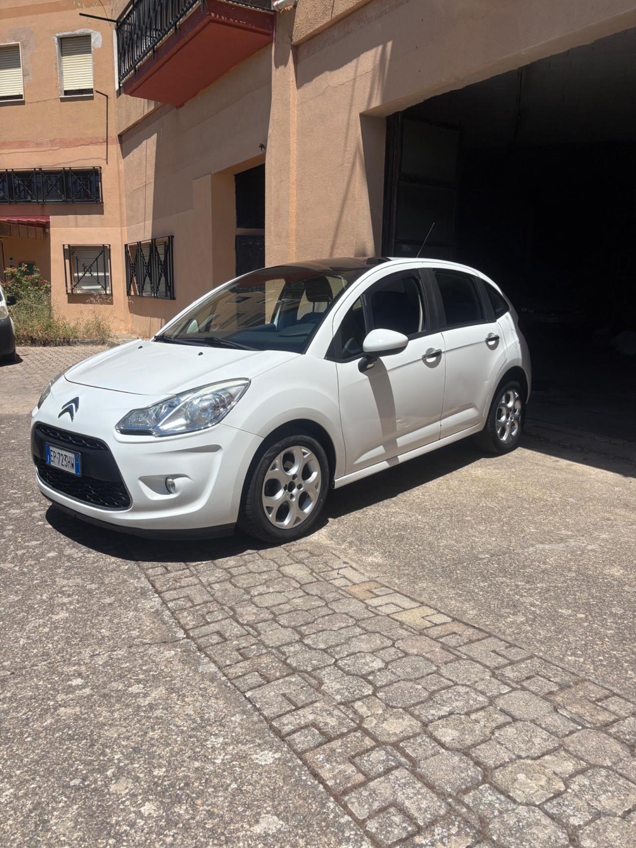 Citroen C3 1.2 VTi 82CV Van Attraction