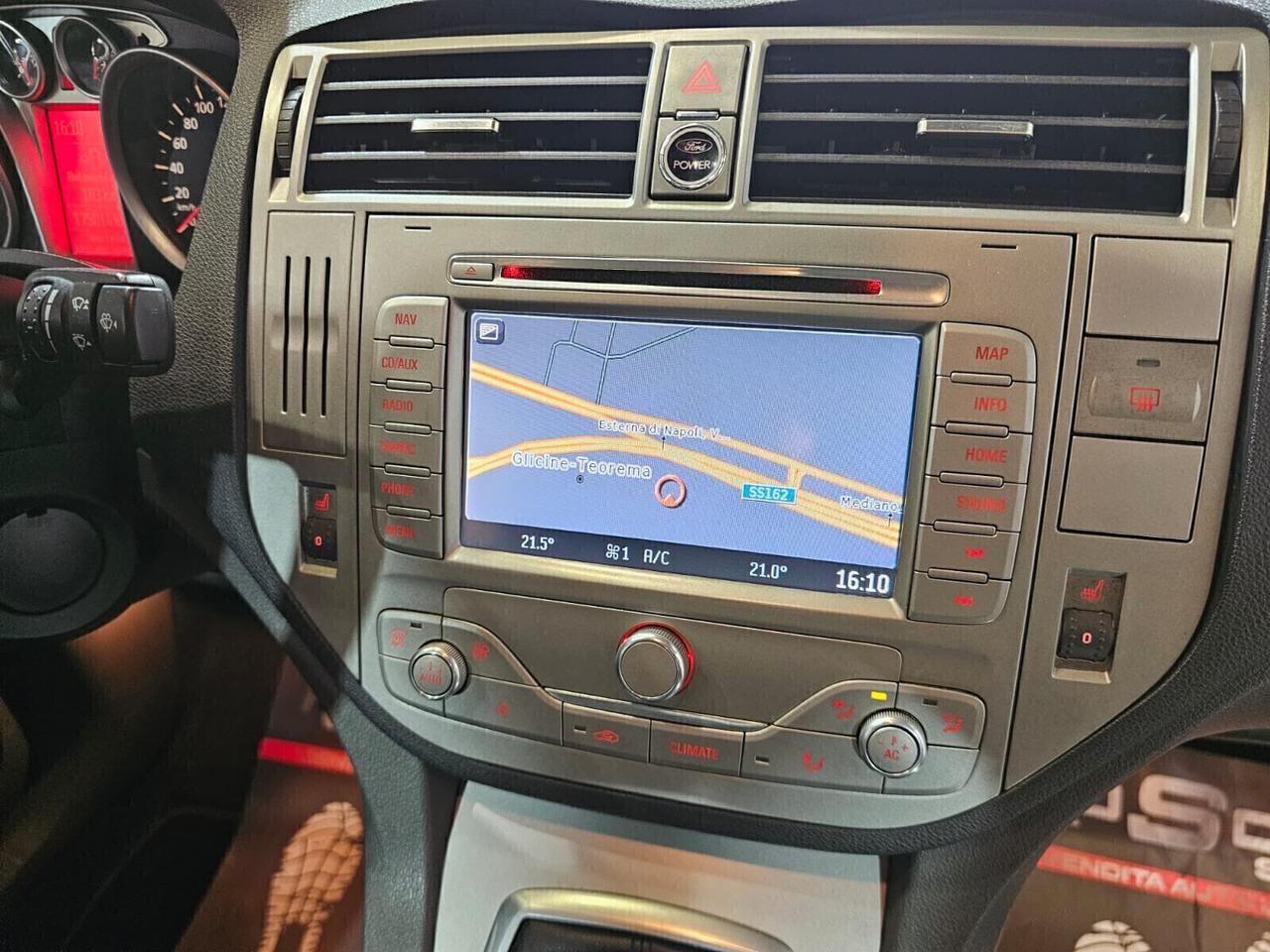 Ford Kuga 2.0 TDCi 163 CV 4WD TITANIUM LUXURY